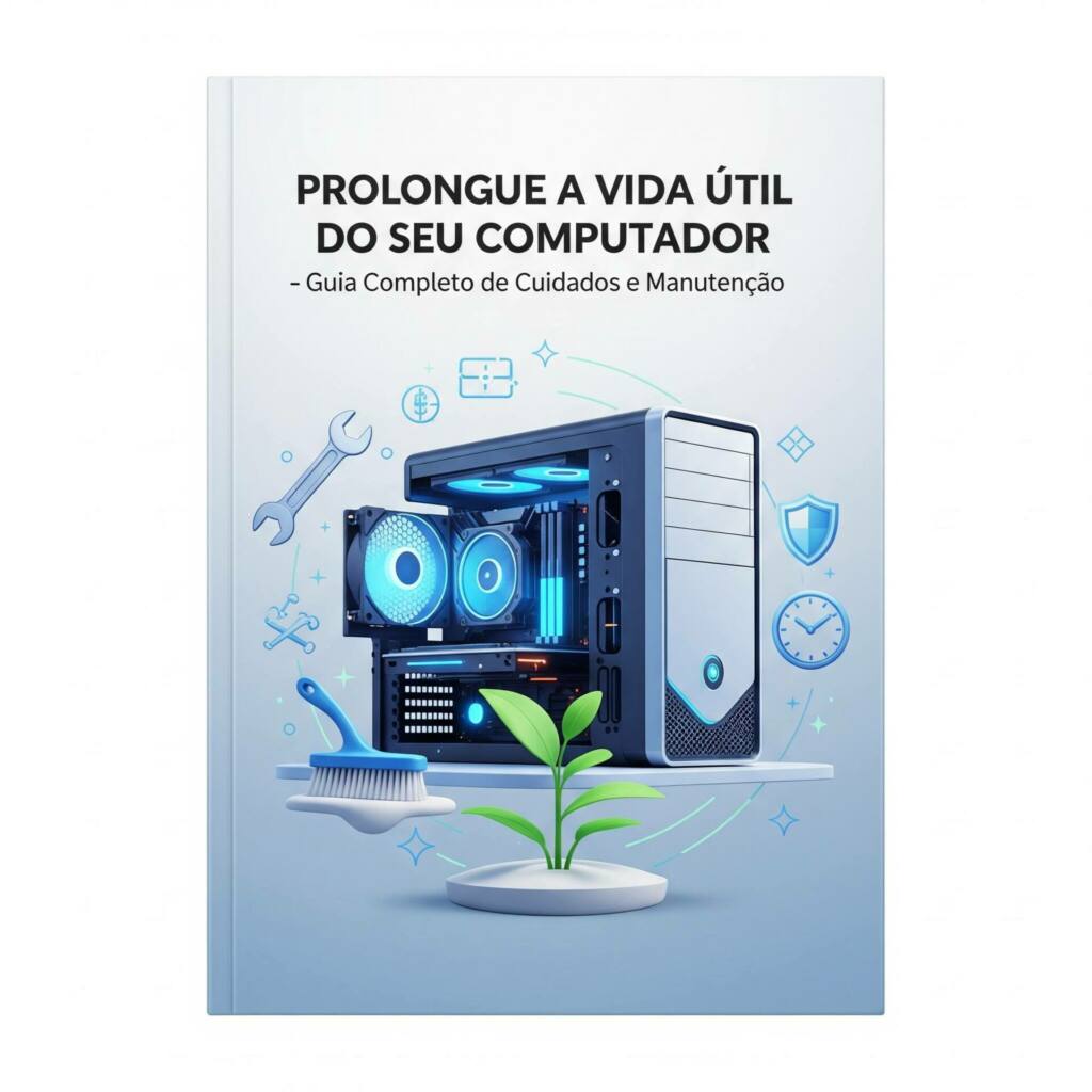 Prolongue a vida útil do PC